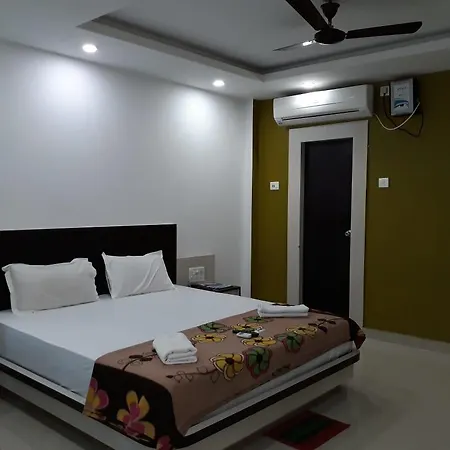 Homestay Goroomgo Shayon Puri